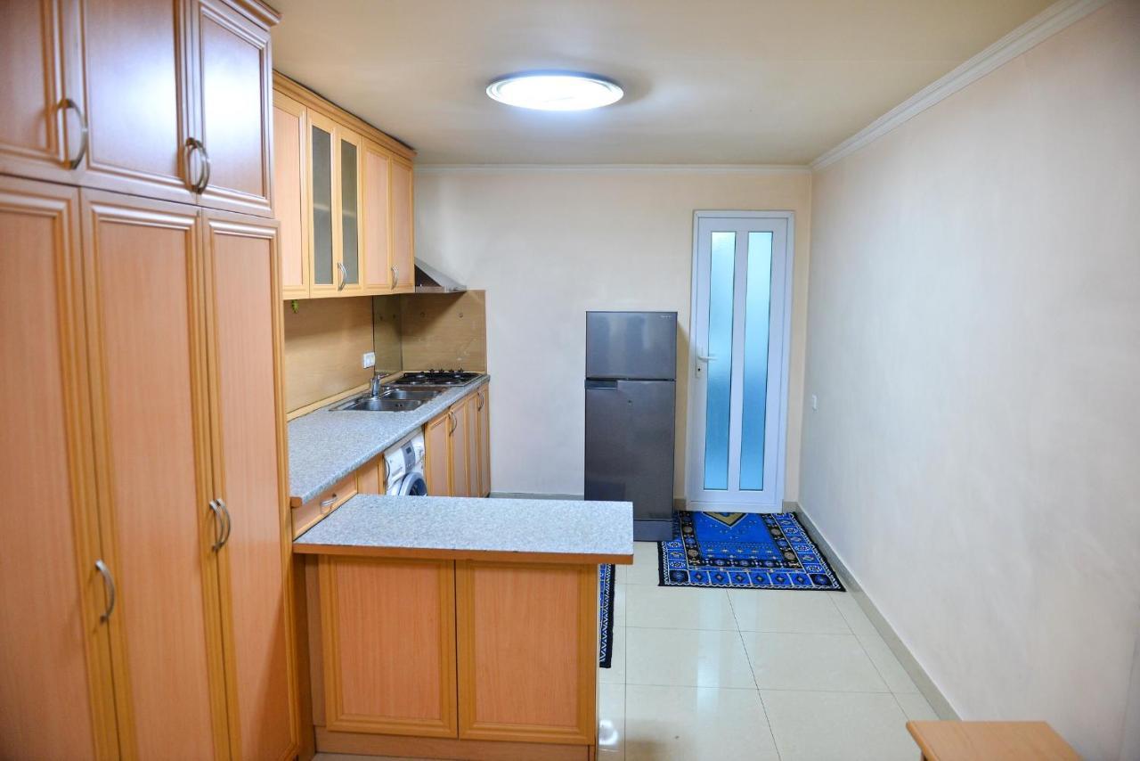 Ferienwohnung Marina Erivan Exterior foto