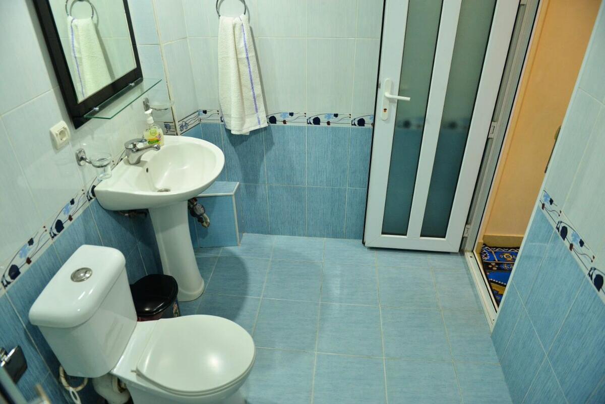 Ferienwohnung Marina Erivan Exterior foto