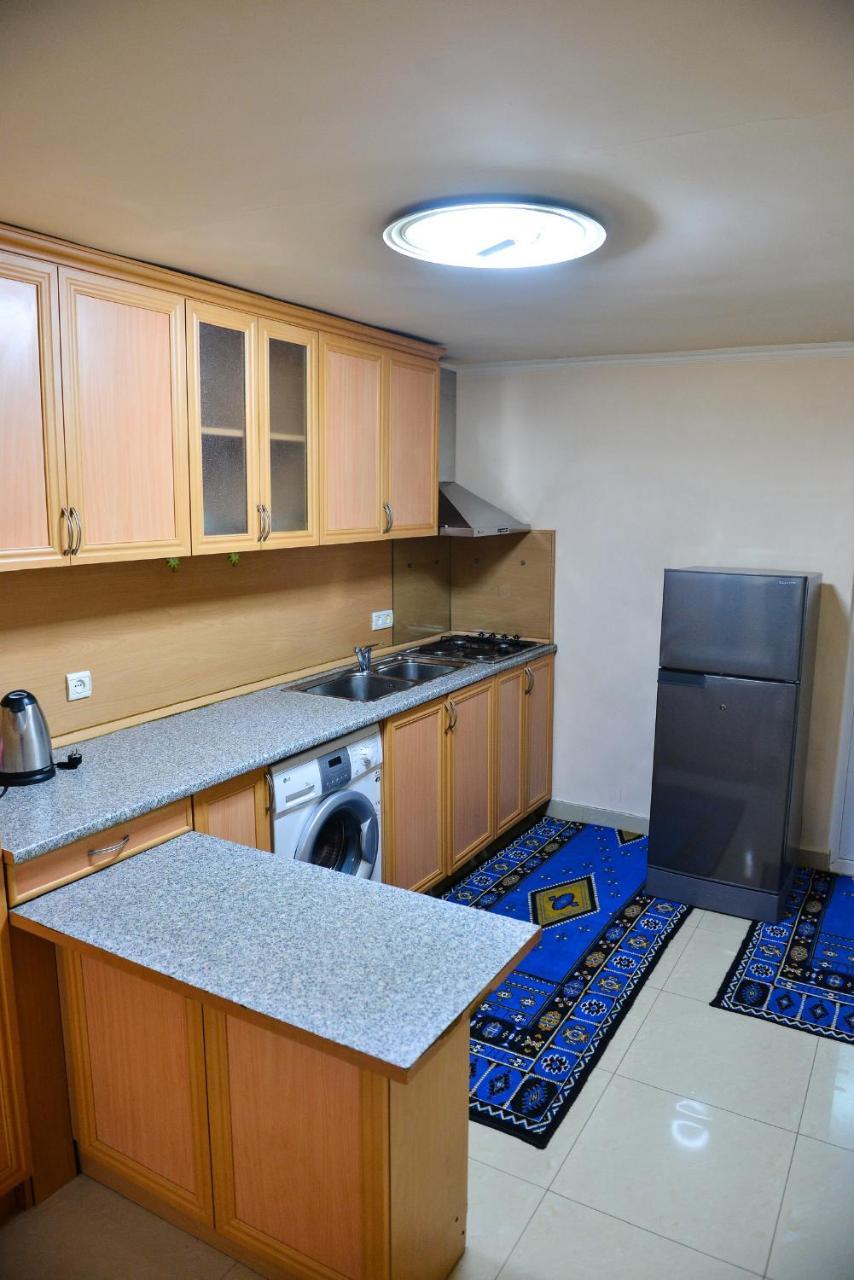Ferienwohnung Marina Erivan Exterior foto